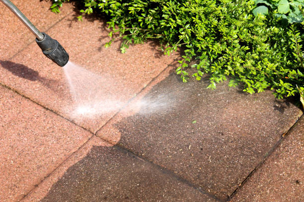 Garage Pressure Washing in Bonney Lake, WA